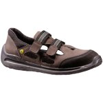 Sandale de s�curit� dragster s1 esd src noir / gris 37