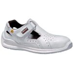 Sandales de s�curit� lemaitre ampera s1 esd src blanc 40
