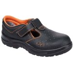 Sandale de s�curit� portwest steelite ultra s1p noir 46