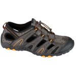 Sandales de work l30607 pour homme, semelle de caoutchouc profil� antid�rapant, bout ouvert, chaussures, ...
