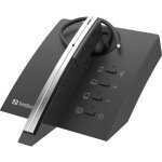 Sandberg - 126 - 25 casque et casque oreillette sans fil of oreille bureau / centre of appels base bluetooth ...