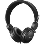Sandberg - 126 - 34 casque et headset casque filaire casque d'appel / musique noir Sandberg - 126 - 34 casque et headset casque filaire casque d'appel / musique noir