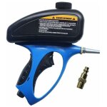 Sandblaster kit de pistolet machine de sable de poche avec buse pour des projets de dynamitage supprimer ...