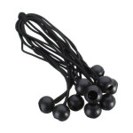 Sandow lastique pour bche - lot de 10