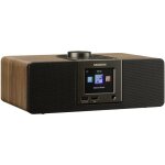 Wfr - 32 radio de table internet internet bluetooth, aux, usb, radio internet avec t�l�commande noir, ...