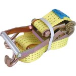 Sangle arrimage 50 mm - 4 t - 15 m - doigts souds - arim up s19467