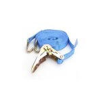 Sangle � cliquet. 25 mm x 5 m