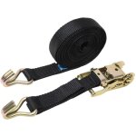Sangle � cliquet, sangle � cliquet 5 tonnes 6m x 50mm, sangle � cliquet, sangle � cliquet