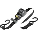 Sangle � cliquet r�tractable ? sangle d'arrimage r�tractable automatique pour charges lourdes, remorques, ...