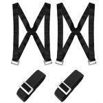 Sangle demenagement, sangles de d�m�nagement jusqu'� 360kg, sangle de levage aide au d�m�nagement pour ...