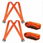 Sangle dmnagement, brets de levage, systme de levage et de dplacement de 2 personnes avec coussin, ...