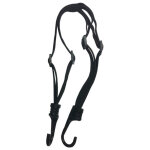 Sangle �lastique r�sistante pour casque de moto, fixation bagages et �quipement de voyage ext�rieur