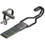 Sangle elastique universelle 1200 x 25 mm perel 612 - 120