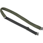 Sangle d'�paule r�glable en paracord pour fusil de chasse, ceinture tactique de survie