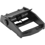Sangle de fixation pour kayak, 25mm - sangle de chargement ajustable avec boucle m�tallique pour �quipement, ...