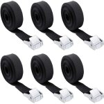 Sangle  griffes sangle d'arrimage sangle pour moto transport camion sangle d'arrimage charge 250kg 6 ...