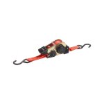 Kwb - sangle de serrage / d arrimage avec enrouleur automatique, certifie taev / gs jusqu  500 kg