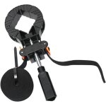 Sangle de serrage de coin r�glable, pince de coin r�glable � 4 m�choires, collier de serrage de sangle ...