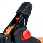 Awelco - sangle de transport avec enrouleur automatique 200 kg 18 mm 2 m s - type amio - 03323