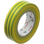 Cellpack 145823 ruban isolant no. 128 vert, jaune (l x l) 10 m x 15 mm 1 pc(s) x771901