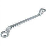 Cl� mixte double coud�e 30 x 32 mm