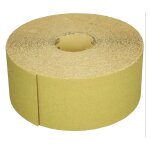 Feuille abrasive en rouleau grain 220
