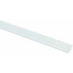 Le sanitaire - joint universel pour portes de douche avec joint � l�vre lat�ral 2 m