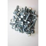 Boulon 10x30 pour fixations couteaux de fraises