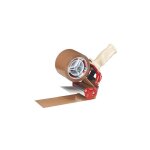 Sans marque - dvidoir de scurit pour ruban adhsif grande largeur - maxiburo