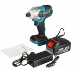 Sans fil cl� � chocs boulonneuse 520n. m 18v visseuse tournevis �lectrique multifonction + batterie fantablau ...