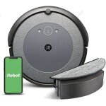 Irobot - aspirateur / laveur robot connect i517640