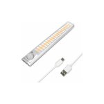 Sans fil reglette led cuisine lampe de placard 80led eclairage led cuisine sous lampe meuble  dtecteur ...