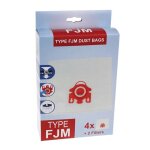 Sacs aspirateurs adaptable type fjm pour pieces aspirateur. . .