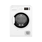 Seche - linge pompe a chaleur hotpoint ntm1191wkeu - 9 kg - l60cm - classe a + - blanc
