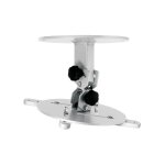 Swatch - support plafond pour projecteur (charge max. 20 kg), argenté Swatch - support plafond pour projecteur (charge max. 20 kg), argenté