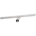 Sapho felina - luminaire à led, 10 w, longueur 458 mm, chrome fe045 Sapho felina - luminaire à led, 10 w, longueur 458 mm, chrome fe045