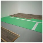 Dalle extrusée pse rigide 165 g / m² sous couche parquet flottant Dalle extrusée pse rigide 165 g / m² sous couche parquet flottant