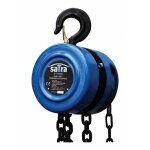 Satra - palan manuel a chaine 1000 kg hauteur de levage 2, 5 m