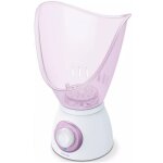 Beurer - sauna facial 120w rose / blanc fs60