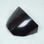 Saut de vent opaque noir pour moto suzuki 750 gsr 2011 � 2016