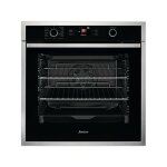 Sauter - four encastrable sop5764x - pyrolyse - chaleur pulse - cuisson automatique easycook