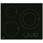 Sauter - plaque induction 9900w 60cm, sauspi5361b