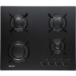 Sauter - plaque verre gaz spg3465b