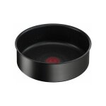 Tefal - sauteuse anti - adhsive 24cm noir l3973502
