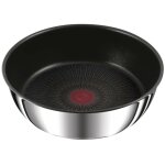 Tefal - sauteuse inox 24cm l9733502 Tefal - sauteuse inox 24cm l9733502