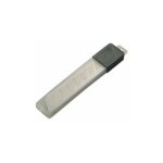 2651000 lames cutter 18 mm etui de 10