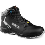 Sbtb0012b0k11040, chaussures de s�curit� et d'incendie unisexes, noir gris fonc�, 40 eu - sparco