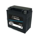 Batterie moto scaldis hp ytx12 - bs sla 12v 10ah 140a