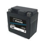 Batterie moto scaldis hp ytz7s sla 12v 6ah 130a