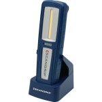 Fp - lampe baladeuse � accu � led uniform 3, 7 v 2200 mah li - ion 250 - 500 lm temps de chargement 4 ...
